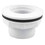 Zodiac 25522-500-000 Vinyl Inlet/Outlet Fitting 1 1, Price/each