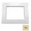 Zodiac 25540-039-020 Skimmer Face Plate Cover Tan, Price/each