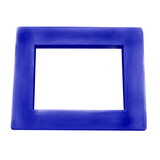 Zodiac 25540-069-020 Skimmer Face Plate Cover Dark Blue Custom Molded Products