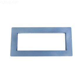 Zodiac 25541-009-020 Wide Mouth Skimmer Face Plate Light Blue