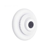 Zodiac 25553-300-000 Directional Stream With Extension Flange 3/4In Opening 1-1/2In Mip White