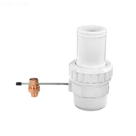 Zodiac 25810-850-000 Econo Union Water Bond For Abg Pool Filter At Hose Connection Meets Requirements Of Nec 680.26