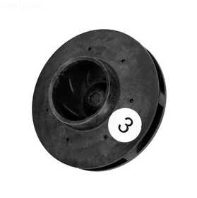 Custom Molded Products 27203-300-300 Impeller 3.0Hp Cmp Only Fits Cmp27203300000