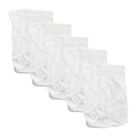 Zodiac 58307-100-000 Pool Skimmer Socks; Large (5/Bag)