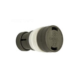 Zodiac 4-9-424 Hiflow Threaded Cleaning Head Pebble Gold Caretaker