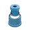 Zodiac 5-9-541 Concrete Cleaning Head With 2In Collar And Cap Tile Blue Caretaker, Price/each
