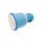 Zodiac 5-9-541 Concrete Cleaning Head With 2In Collar And Cap Tile Blue Caretaker, Price/each