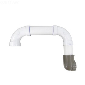 Hayward CX3030H Piping Assy Swimclear (After 2012)