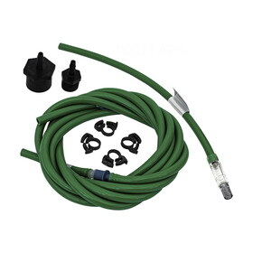 Zodiac 9-0150E Ozone Renewal Kit Annual Service Includes Tubing / Check Valve / Flow Meter / Hoose Barb Adapter Del Ozone
