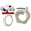 Custom Molded Products Ecs Spa Oz 110V Hot Sprngs W/ Injector Cord Conv + Parts Bag, Price/EA