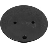 AquaStar Pool Products DIV0105 Floor Return Diverter Plate Only Dark Gray