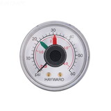 Hayward ECX2712B1 Pressure Gauge W/Dial Backmount