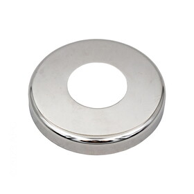 S.R.Smith EP-150 4.5In Diameter Escutcheon Stainless Sr Smith For 1.5In Od Tubing