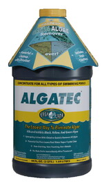 Mcgrayel 1/2 Gal Algatec Algaecide Each Easycare