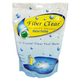 Fiber Clear FCC007 7 Lb Bag Fiber Clear