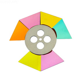S.R.Smith A11213 Color Wheel For 2008