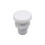 Balboa Water Group 13712 Air Control 1/2In Smooth Top Draw White Gg Ind, Price/each