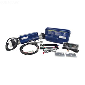 Gecko Alliance 0612-300001 Kit Yj3/ K3001Op Keypad Heater Cords Adapter Plate