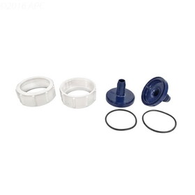 Gecko Alliance 0699-300007 Reducing Kit In Clear 2In X 3/4In