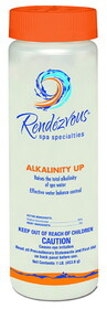 Solenis 106325A 1 Lb Alkalinity Up Rendezvous