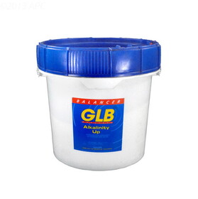 Solenis 71203A 25 Lb. Alkalinity Up Glb