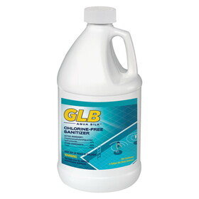 Solenis 71269 64 Oz Aqua Silk Sanitizer 4/Cs Glb