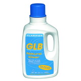 Solenis 71410A 1 Qt Natural Clear Water Clarifier 12/Cs Enzyme Formula Glb