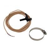 Hayward GLX-PC-12-KIT Kit-Temperature Sensor 10K Therm 15Ft Cable Clam