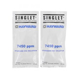 Hayward GLXSALTSOLN2PK 2-Pack Salt Calibration Soltn