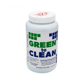 Biolab 17644COR Green 2 Clean 8X4#