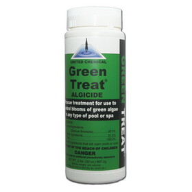 United Chemical 2 Lb Green Treat Algaecide Each United Chemical