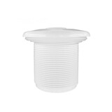 Balboa Water Group 10-3600WHT Ext.Wall Fitting Less Nut