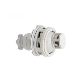 Balboa Water Group 10-FS35A WHT Jet Internal Caged Adj Nozzle Assy Freedom Series Hydroair