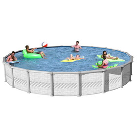 Wilbar HM1552 15' X 52In Round H2000 Abg Pool