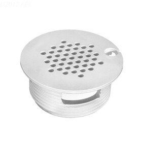 Balboa Water Group 30-6521WHT Grate Only Skimmer White Hydroair
