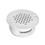 Balboa Water Group 30-6521WHT Grate Only Skimmer White Hydroair, Price/each