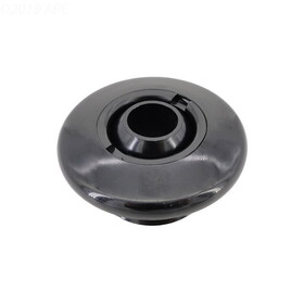 Balboa Water Group 50-3500BLK Std Wall Fitting Less Nut Black