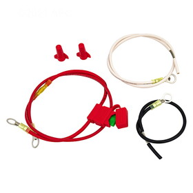 Hammer-Head HH1063 Std Switch Wire Kit W/Fuse Hammer- Head