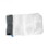 Hammer-Head HH1506 Standard Bag 28Inl W/Cleat 100 Micron White Hammerhead Aquavac Pro, Price/each