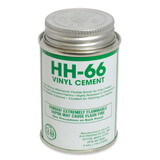 R-H Products HH-66 4 Oz Rh Vinyl Cement 12/Cs