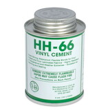 R-H Products HH-66 8 Oz Rh Vinyl Cement 12/Cs