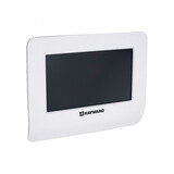 Hayward HLWALLMOUNT Omnilogic Wall Mount Remote Full Function Touch Screen Display For Indoor Or Protected Outdoor Use