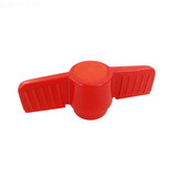 American Granby HMIP200 HANDLE Pvc Red Handle For 2In Hmip Ball Valve