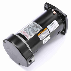 Regal Beloit America - Epc HSQ125 1.25 Thp 115V 230V Centurion Pro Motor Sq Flng Pool Spa 48Y Fr 1.O Sf 14.8A / 7.4A Hybrid End Frame Pcb Terminal Board Open Dripproof 3450 Rpm Century