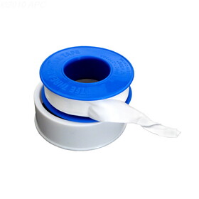 American Granby HTST520-1/2 .5In X 520In Roll Teflon Tape Sleeve Of 12 Rolls