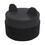AquaStar Pool Products HV102 2In Hydrostatic Relief Valve Black, Price/each