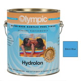 Kelley Technical Coatings 713 1 Gal Hydrolon Acrylic Paint Bikini Blue Olympic Kelley