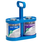 IPS 12891 Can Tote Cement Primer Caddy Ips