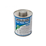 IPS 13342 1 Qt Weld-On 748 Pool Fast 12 / Case ( 747 Blue Replace )