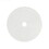 Champlain Plastics UNI-87LA Cover In Abs White, Price/each